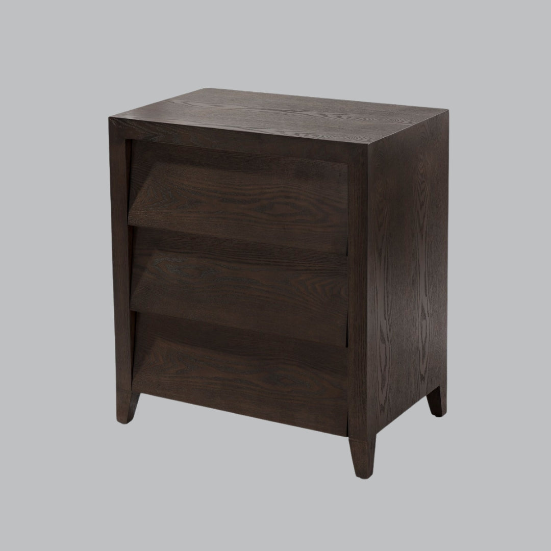 Livingsley Brio Chest of Drawers – Chocolate Finish