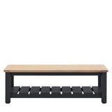 Bryson Coffee Table – Meteor