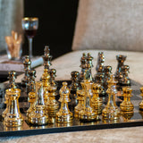 Richmond Interiors Saray Chessboard
