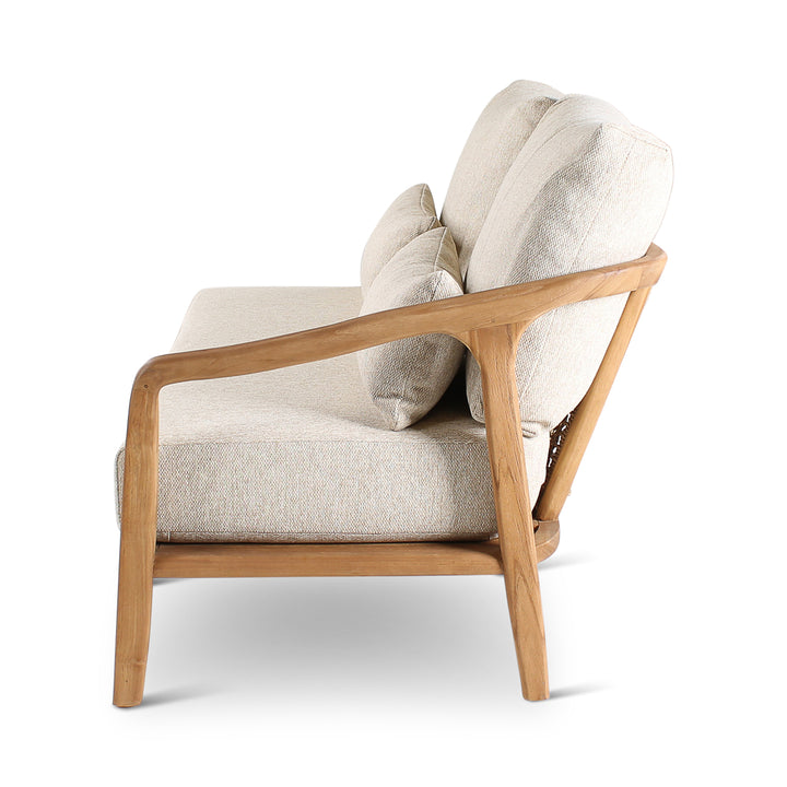 Castle Line Anais Right Seat Module – Natural and Cream