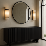 Tommy Franks Costine Buffet – Black