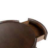 Caffeino Ribbed Coffee Table