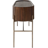 Caffeino Ribbed Console Table