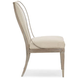 Caracole Open Arms Dining Chair