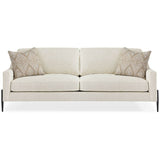 Caracole Remix 2 Seater Sofa - Husk Ivory