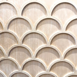 Carlisle Sideboard With Scallop Design