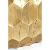 Light & Living Kalan Coffee Table in Gold