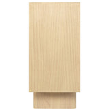 Cassian Sideboard in Natural Mindi Wood