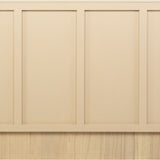 Cassian Sideboard in Natural Mindi Wood