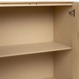 Cassian Sideboard in Natural Mindi Wood