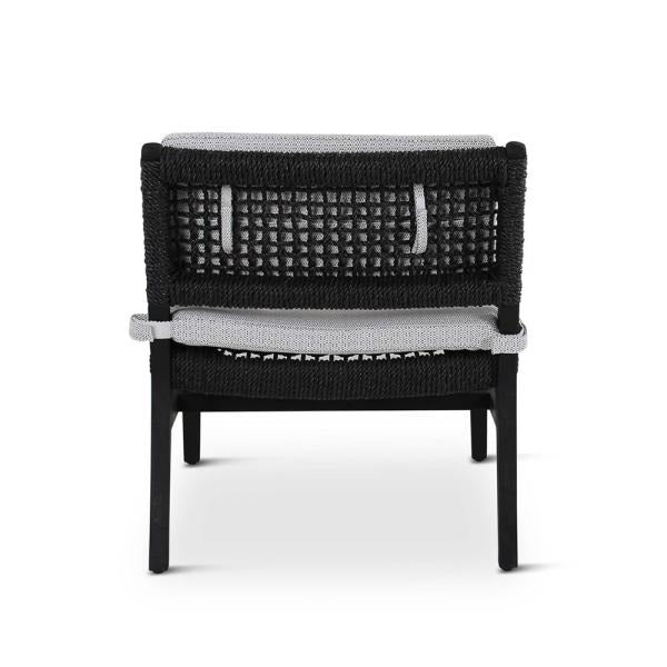 Castle Line Naomi Lounge Chair – Black