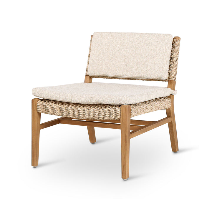 Castle Line Naomi Lounge Chair – Natural