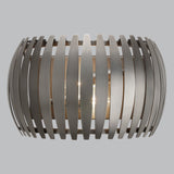 Livingsley Castor Wall Lamp – Gunmetal