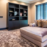 Richmond Interiors Oakura Bookcase with 2 Doors – Left