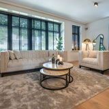 Richmond Interiors Avalon Coffee Table - Set of 2