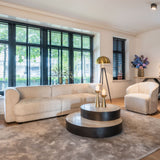 Richmond Interiors Avalon Layered Coffee Table