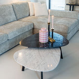 Richmond Interiors Trocadero Coffee Tables – Set of 2