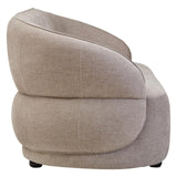 Corinna Sofa – Taupe Chenille