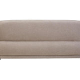 Corinna Sofa – Taupe Chenille