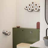 Lyon Beton Cloud Toilet Paper Holder – Small