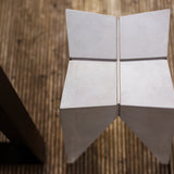 Lyon Beton Bridge Stool