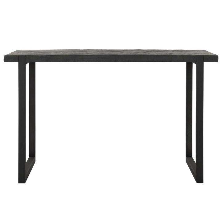 DTP Home Beam Counter Table with Black Finish