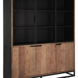 DTP Home Cosmo Showcase Unit – 6 Doors