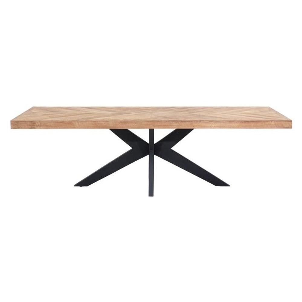 DTP Home Einstein Rectangular Dining Table – 260cm