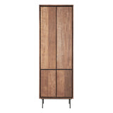 DTP Home Metropole High Cabinet – 4 Doors