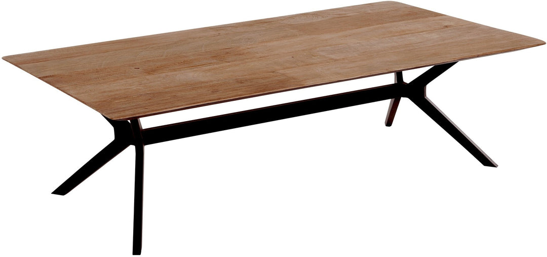 DTP Home Metropole Rectangular Coffee Table – 130cm