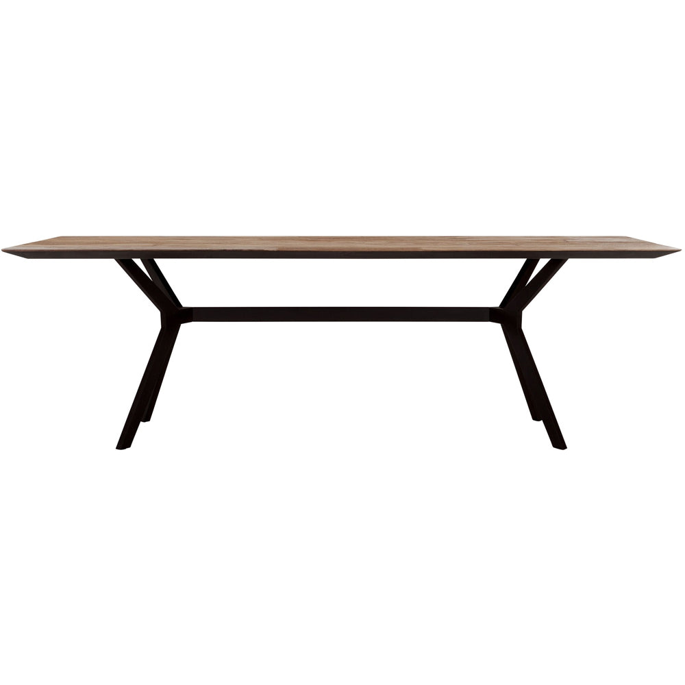 DTP Home Metropole Rectangular Dining Table – 200cm