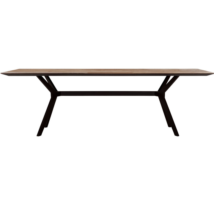 DTP Home Metropole Rectangular Dining Table – 225cm