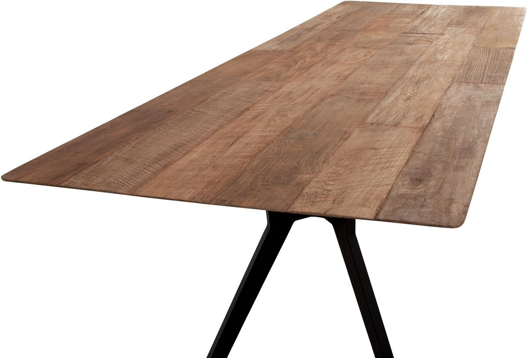 DTP Home Metropole Rectangular Dining Table – 250cm
