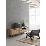 DTP Home Metropole Standing TV Unit – Extra Large