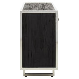 Dario Sideboard – Black Wood