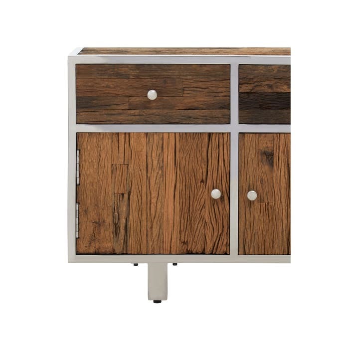 Dario Sideboard – Natural Wood