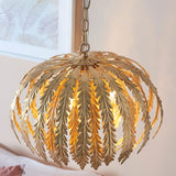 Desirae Pendant Light – Gold