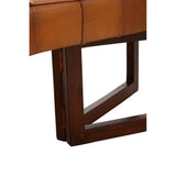 Deveraux Bench – Triangular Base