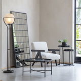 Libra Interiors San Diego Armchair – Cream Boucle