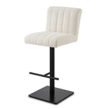 Liang & Eimil Dukes Bar Stool - Boucle Sand