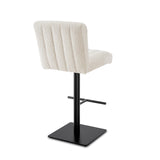 Liang & Eimil Dukes Bar Stool - Boucle Sand