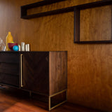 Dutchbone Class High Sideboard – Acacia
