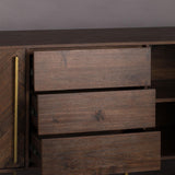Dutchbone Class High Sideboard – Acacia