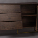 Dutchbone Class High Sideboard – Acacia