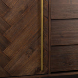 Dutchbone Class High Sideboard – Acacia