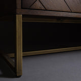 Dutchbone Class Low Sideboard – Acacia