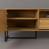 Dutchbone Class Low Sideboard – Oak