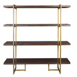 Dutchbone Class Shelving Unit – Acacia
