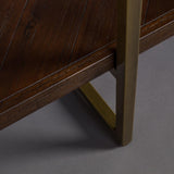 Dutchbone Class Shelving Unit – Acacia