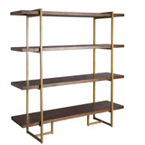 Dutchbone Class Shelving Unit – Acacia
